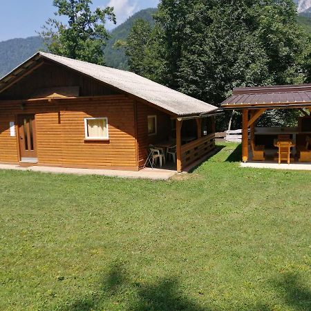 Bungalow Perun Blejska Dobrava 외부 사진