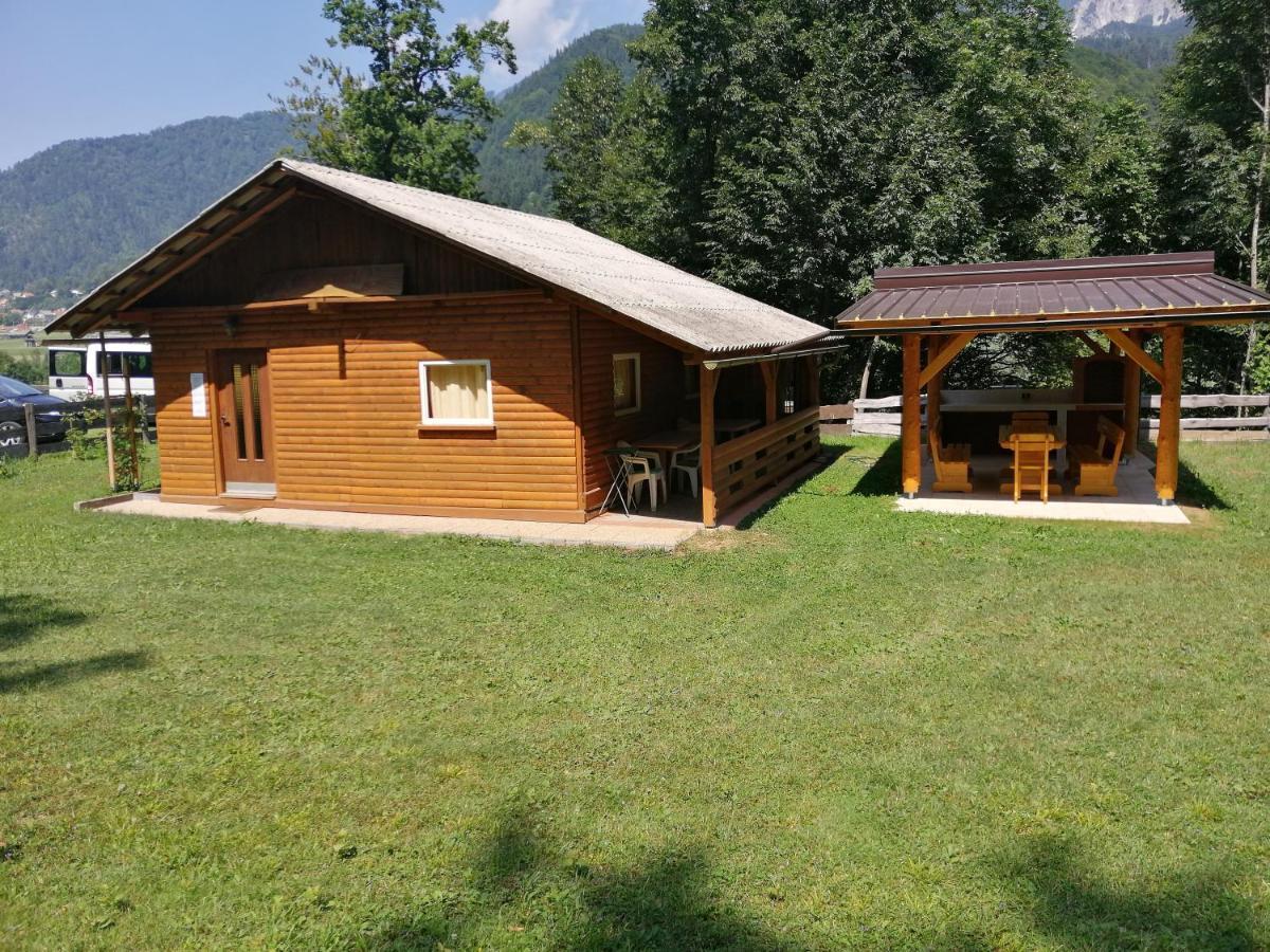 Bungalow Perun Blejska Dobrava 외부 사진
