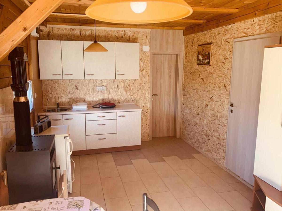 Bungalow Perun Blejska Dobrava 외부 사진